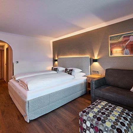 Hotel Garni Edelweiss Lech am Arlberg Exterior photo