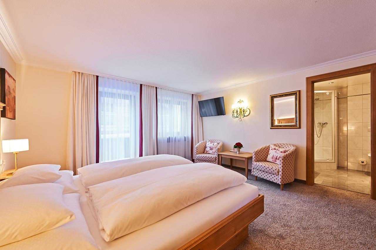 Hotel Garni Edelweiss Lech am Arlberg Exterior photo