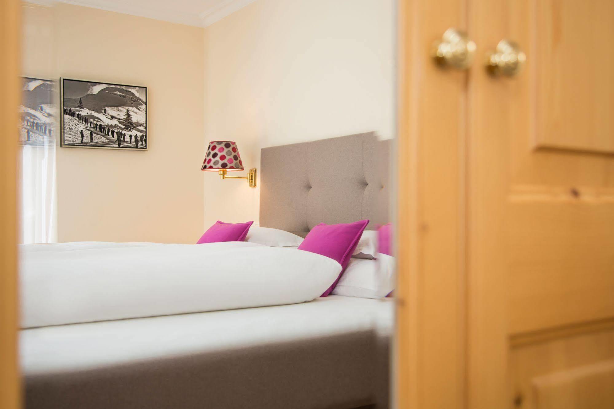 Hotel Garni Edelweiss Lech am Arlberg Exterior photo
